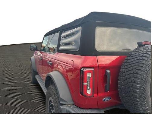 2021 Ford Bronco Badlands