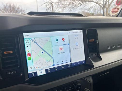 2021 Ford Bronco Badlands