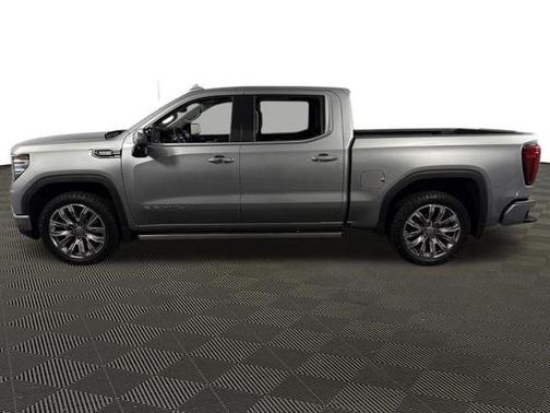 Sterling Metallic 2024 GMC Sierra 1500 Denali