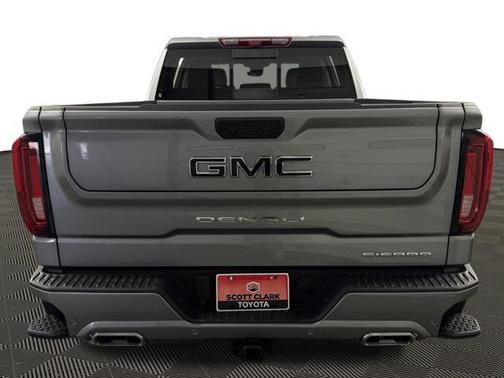 Sterling Metallic 2024 GMC Sierra 1500 Denali