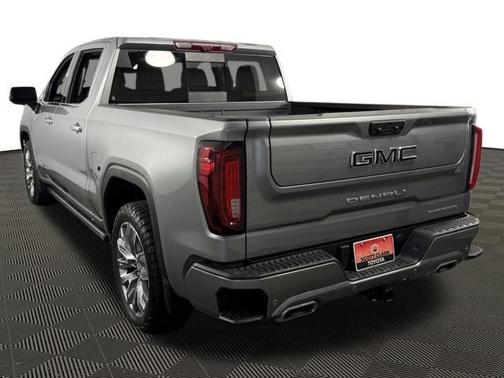 Sterling Metallic 2024 GMC Sierra 1500 Denali