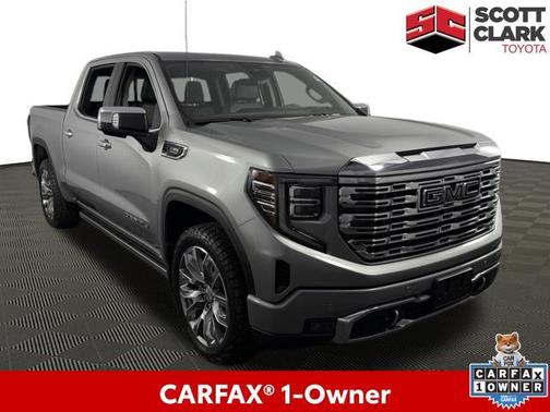 Sterling Metallic 2024 GMC Sierra 1500 Denali
