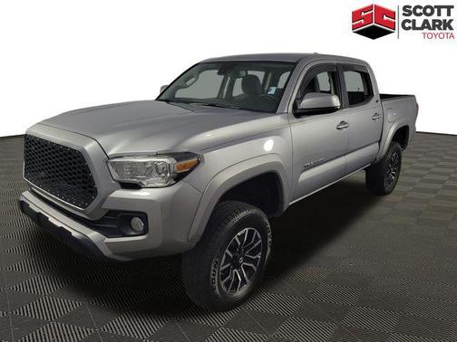 2020 Toyota Tacoma SR5