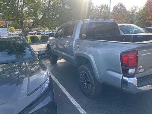 2020 Toyota Tacoma SR5