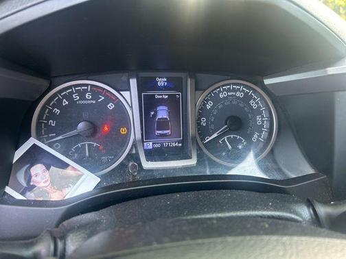 2020 Toyota Tacoma SR5