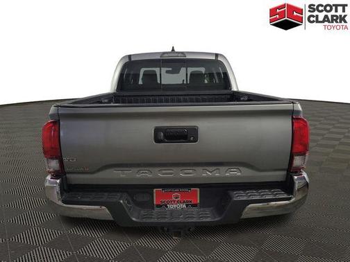 2020 Toyota Tacoma SR5