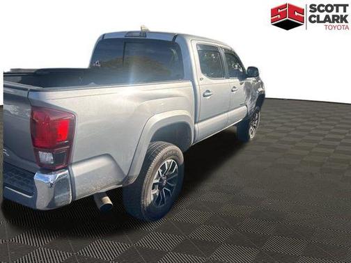 2020 Toyota Tacoma SR5