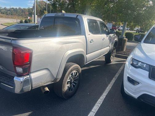 2020 Toyota Tacoma SR5