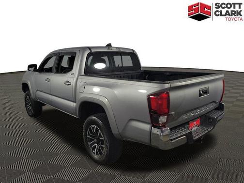 2020 Toyota Tacoma SR5