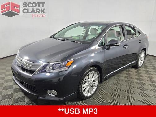 2010 Lexus HS 250h Premium