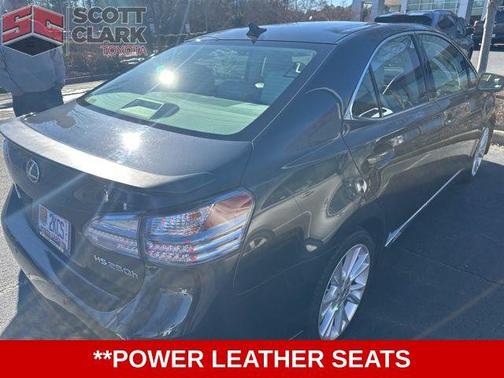 2010 Lexus HS 250h Premium