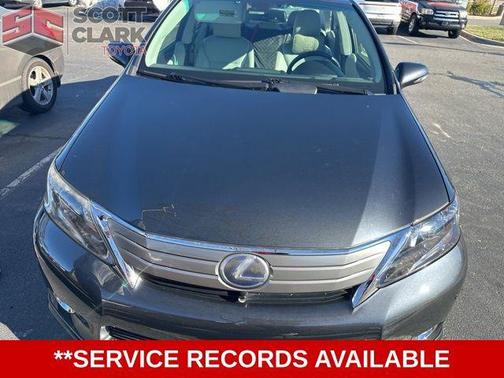 2010 Lexus HS 250h Premium