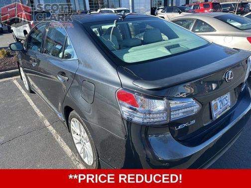 2010 Lexus HS 250h Premium