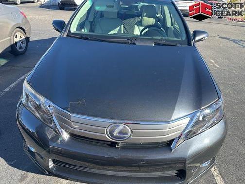 2010 Lexus HS 250h Premium