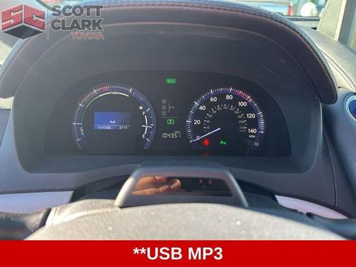 2010 Lexus HS 250h Premium