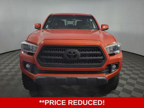 2016 Toyota Tacoma Base