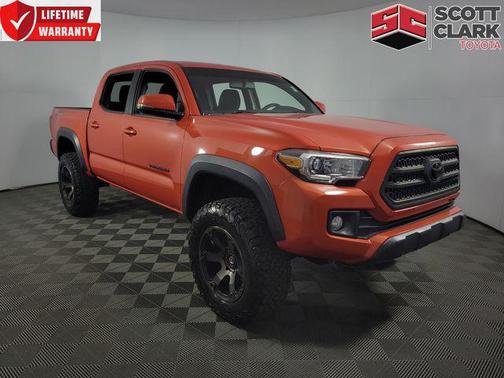 2016 Toyota Tacoma Base