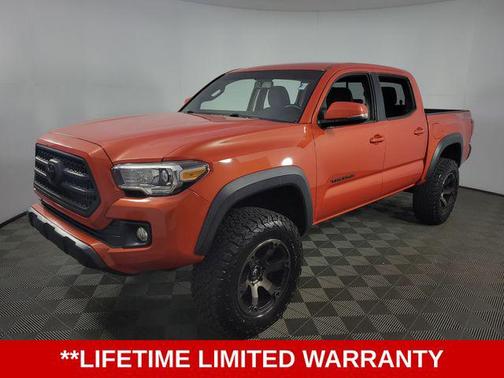 2016 Toyota Tacoma Base