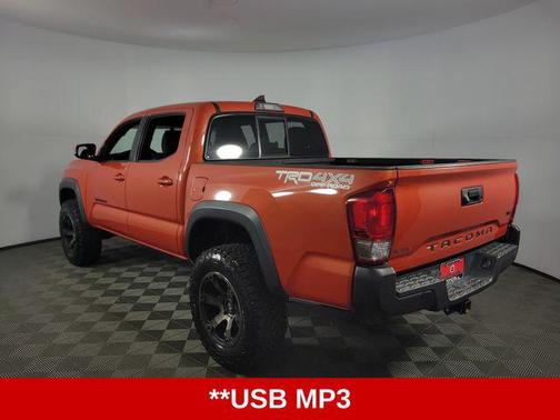 2016 Toyota Tacoma Base