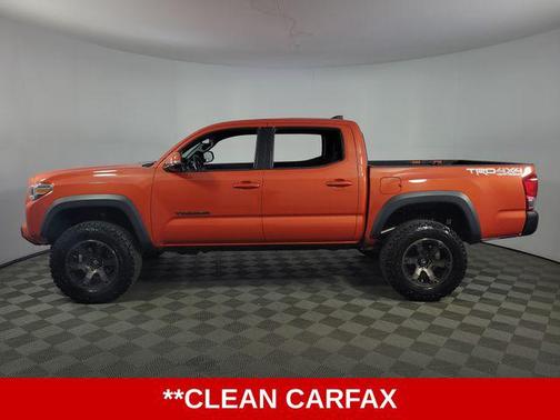 2016 Toyota Tacoma Base