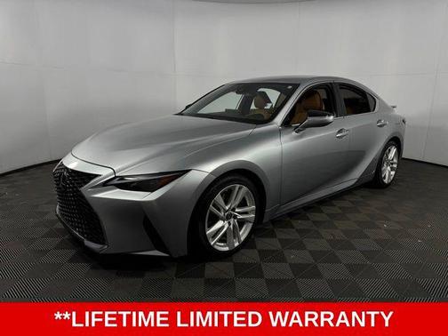 2022 Lexus IS 300 Base