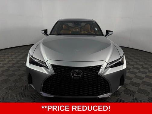 2022 Lexus IS 300 Base