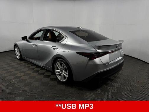 2022 Lexus IS 300 Base