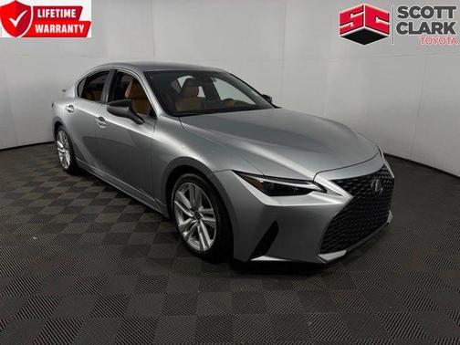 2022 Lexus IS 300 Base