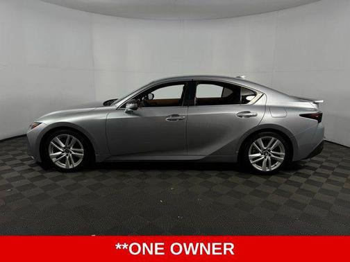 2022 Lexus IS 300 Base