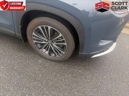 2025 Toyota Grand Highlander Hybrid Limited MAX