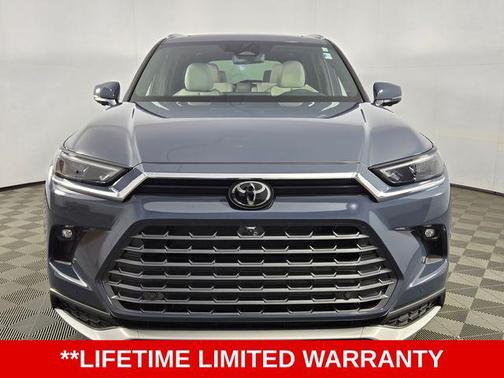 2025 Toyota Grand Highlander Hybrid Limited MAX