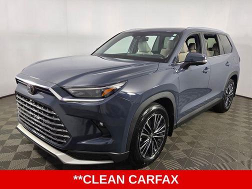 2025 Toyota Grand Highlander Hybrid Limited MAX