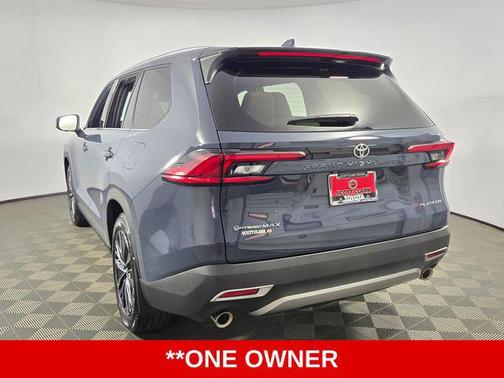 2025 Toyota Grand Highlander Hybrid Limited MAX