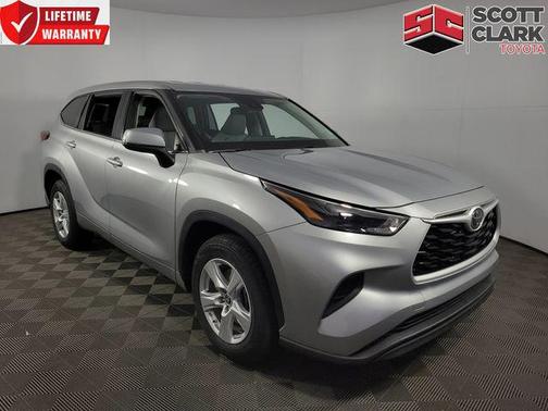 2022 Toyota Highlander L