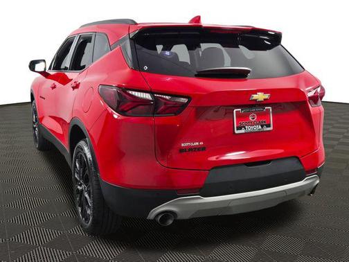 2022 Chevrolet Blazer 2LT