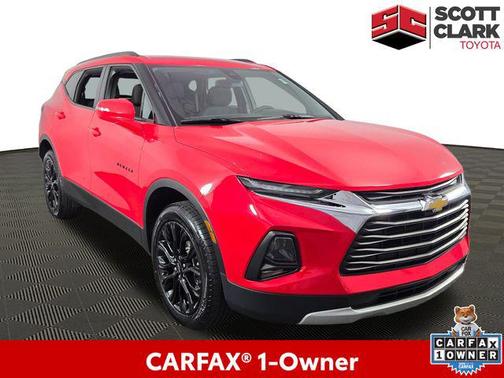 2022 Chevrolet Blazer 2LT