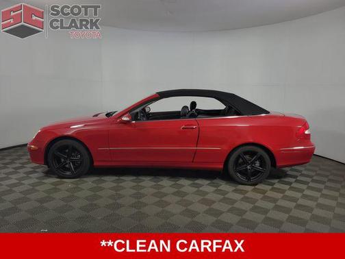 2006 Mercedes-Benz CLK-Class 350 Cabriolet