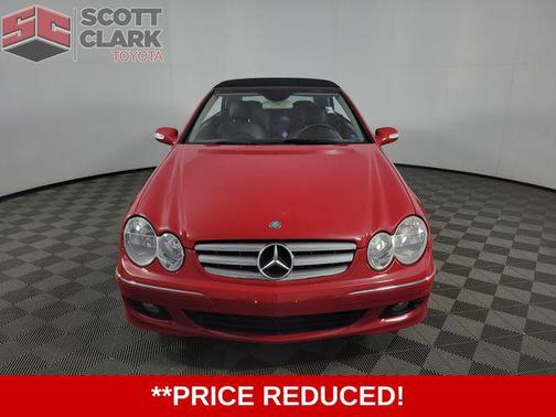 2006 Mercedes-Benz CLK-Class 350 Cabriolet