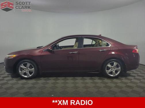 2012 Acura TSX 2.4