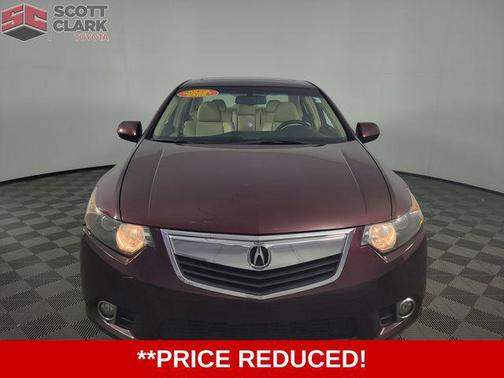 2012 Acura TSX 2.4
