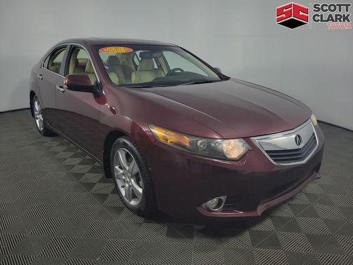 2012 Acura TSX 2.4