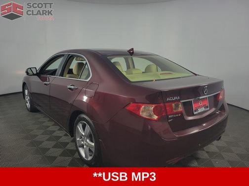2012 Acura TSX 2.4