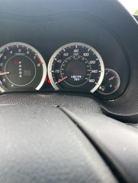 2012 Acura TSX 2.4