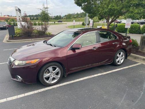 2012 Acura TSX 2.4