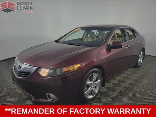 2012 Acura TSX 2.4