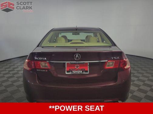 2012 Acura TSX 2.4