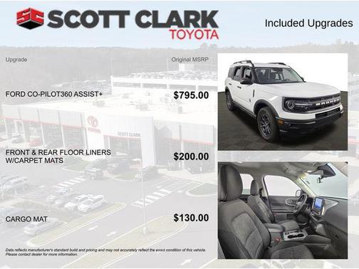 2021 Ford Bronco Sport Big Bend