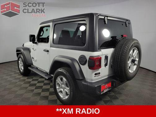 2021 Jeep Wrangler Sport S