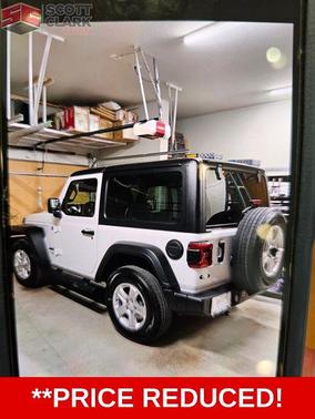 2021 Jeep Wrangler Sport S