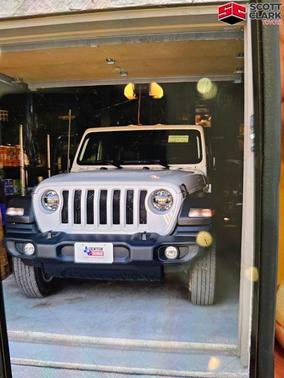 2021 Jeep Wrangler Sport S